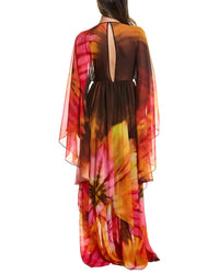 Retrofête Retrofête Shelby Silk Dress