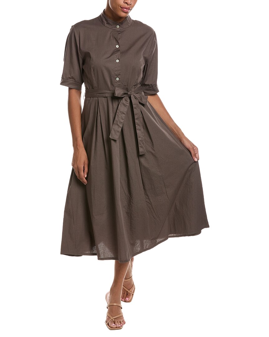 Persaman New York Persaman New York Midi Shirtdress