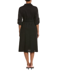 Persaman New York Persaman New York Elastic Waist Dress