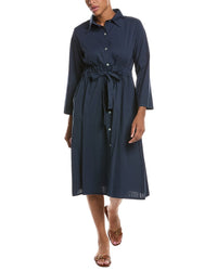 Persaman New York Persaman New York Elastic Waist Dress