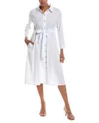 Persaman New York Persaman New York Elastic Waist Dress