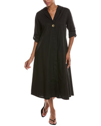 Persaman New York Persaman New York Solid Midi Dress