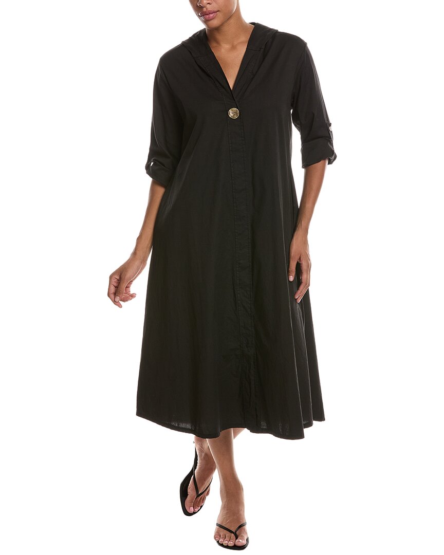 Persaman New York Persaman New York Solid Midi Dress