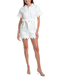 Line & Dot Line & Dot Tosca Romper