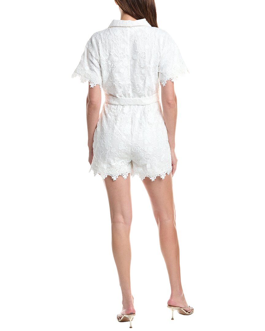 Line & Dot Line & Dot Tosca Romper