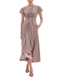 BGL Bgl Midi Dress