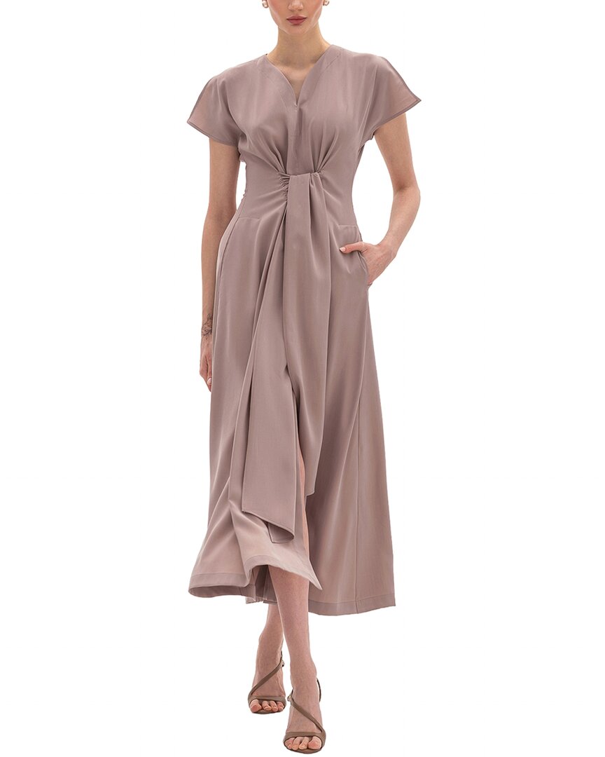 BGL Bgl Midi Dress