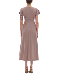 BGL Bgl Midi Dress