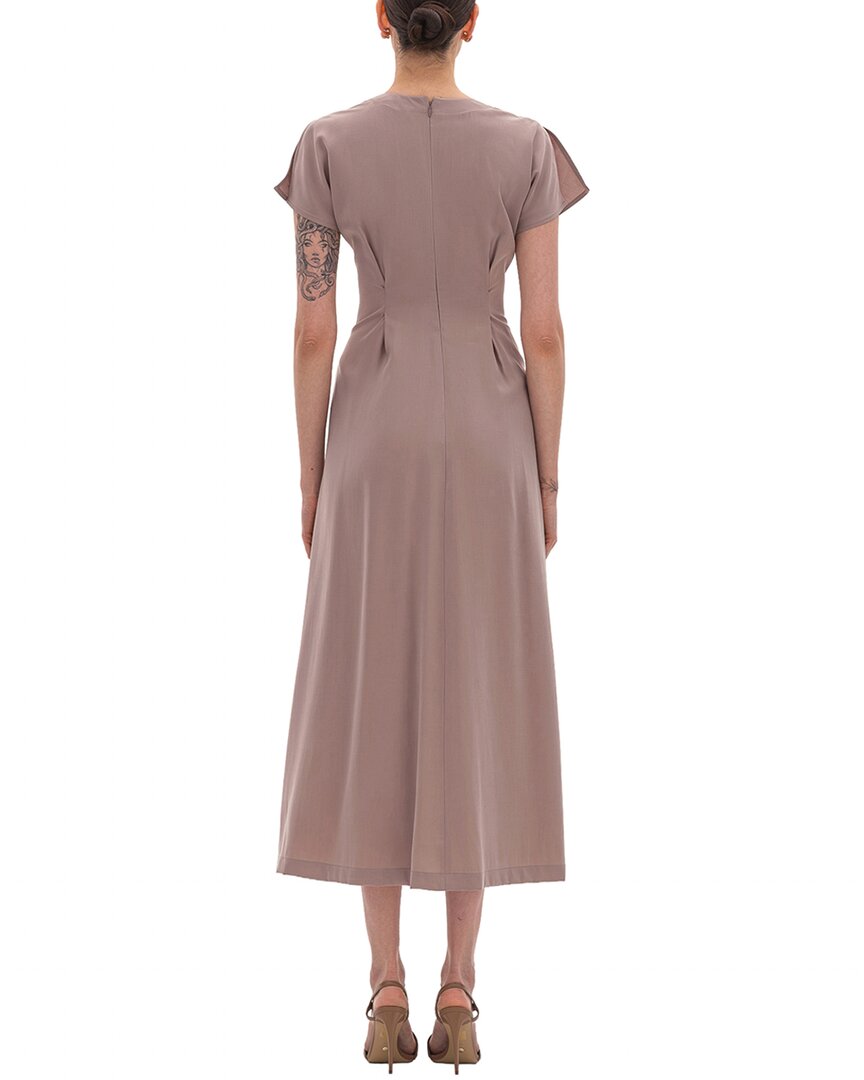 BGL Bgl Midi Dress