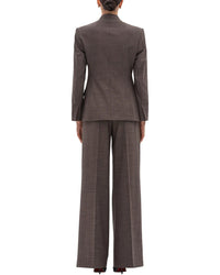 BGL Bgl 2Pc Wool-Blend Jacket & Pant