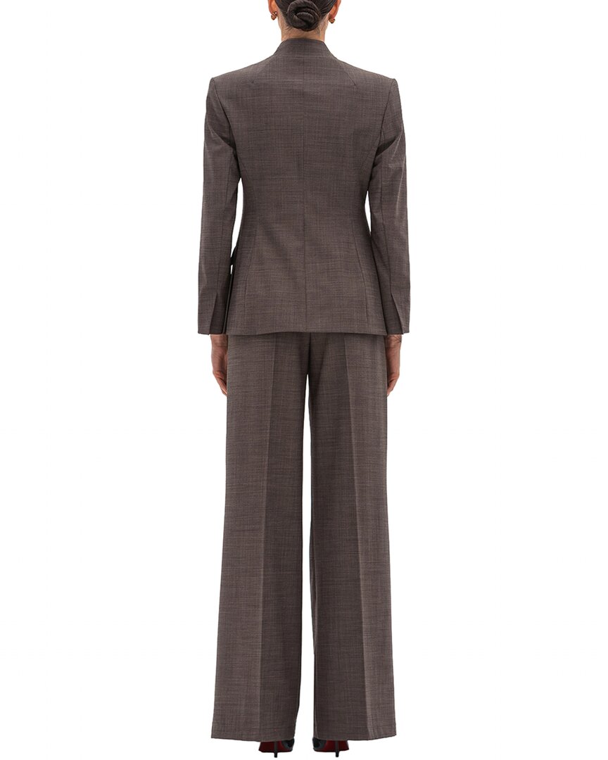 BGL Bgl 2Pc Wool-Blend Jacket & Pant