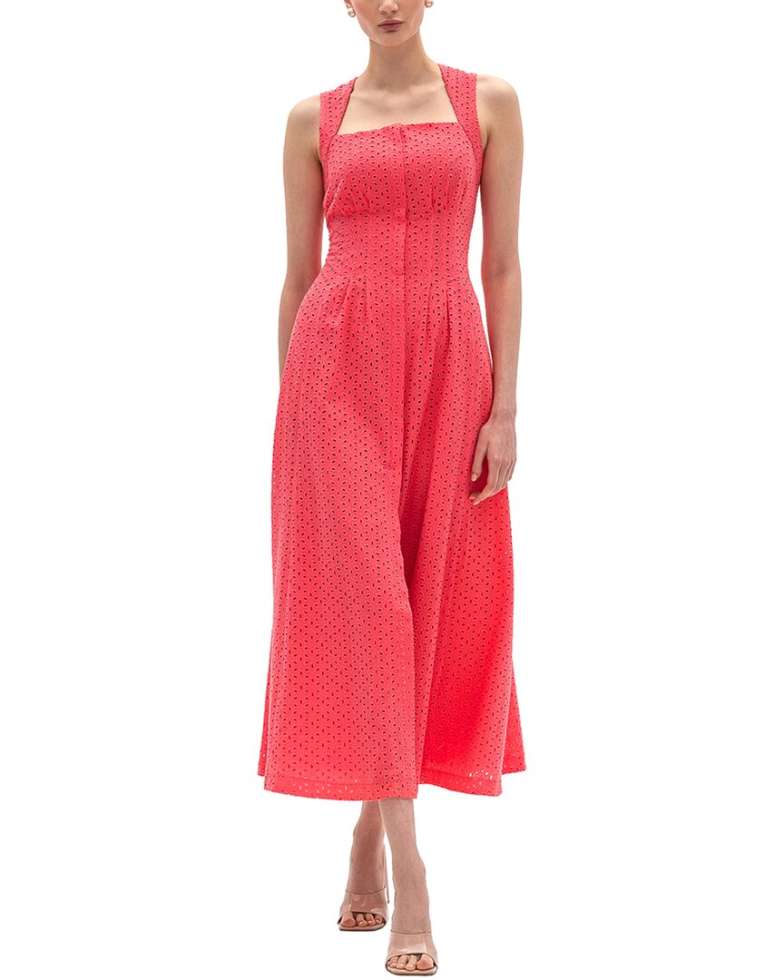 BGL Bgl Sleeveless Midi Dress