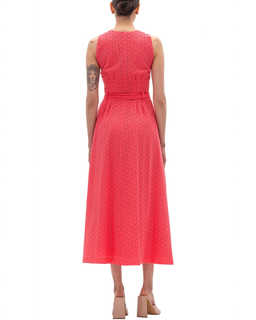 BGL Bgl Sleeveless Midi Dress