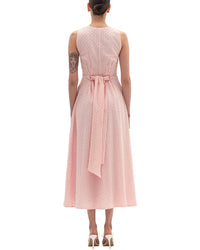 BGL Bgl Sleeveless Midi Dress