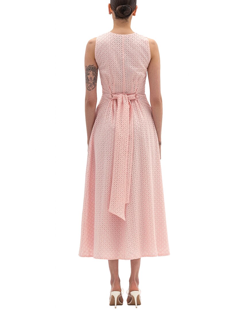BGL Bgl Sleeveless Midi Dress
