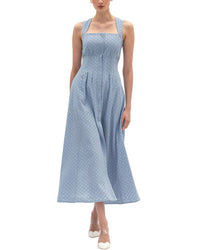 BGL Bgl Sleeveless Midi Dress