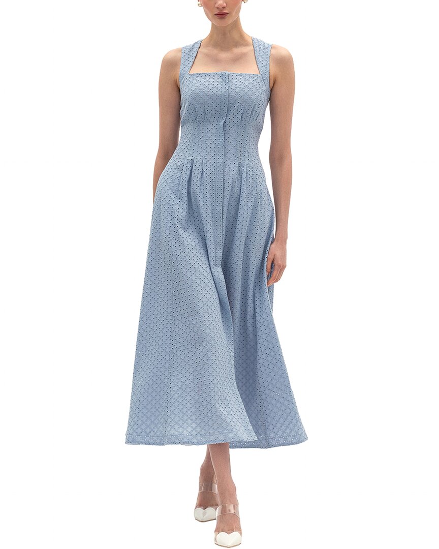 BGL Bgl Sleeveless Midi Dress