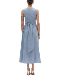BGL Bgl Sleeveless Midi Dress