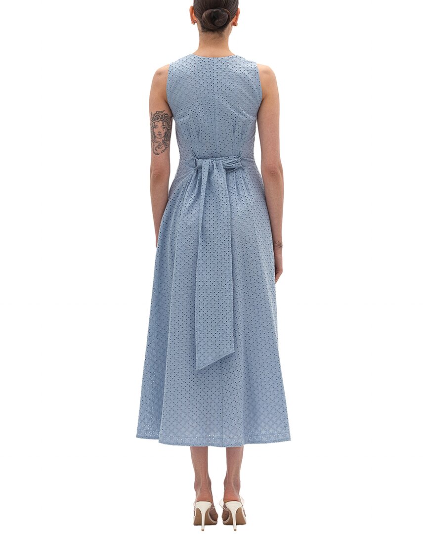 BGL Bgl Sleeveless Midi Dress
