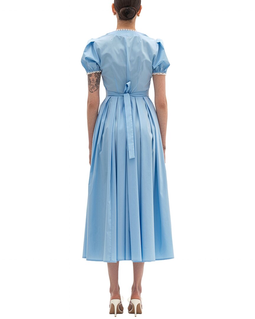 BGL Bgl Sleeveless Midi Dress