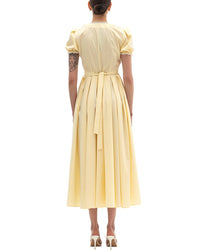 BGL Bgl Sleeveless Midi Dress
