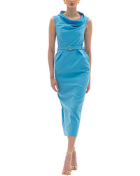 BGL Bgl Sleeveless Sheath Dress