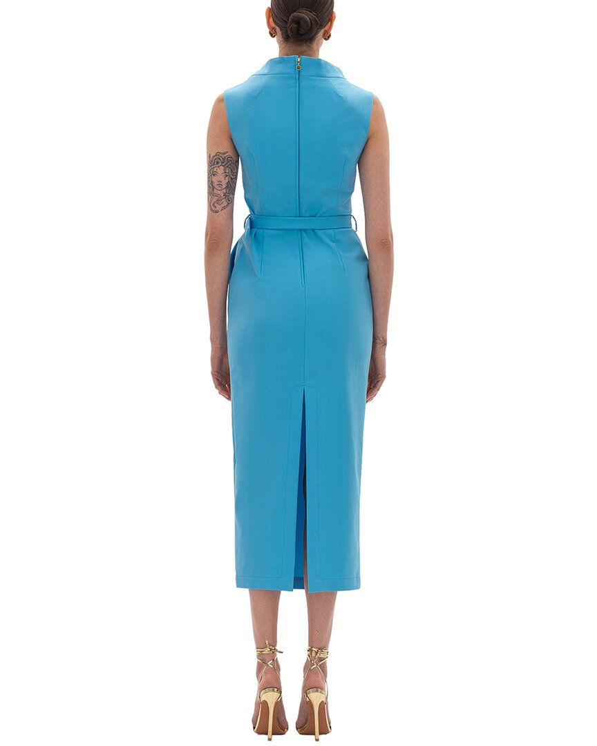 BGL Bgl Sleeveless Sheath Dress