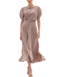 BGL Bgl Midi Dress
