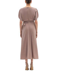 BGL Bgl Midi Dress