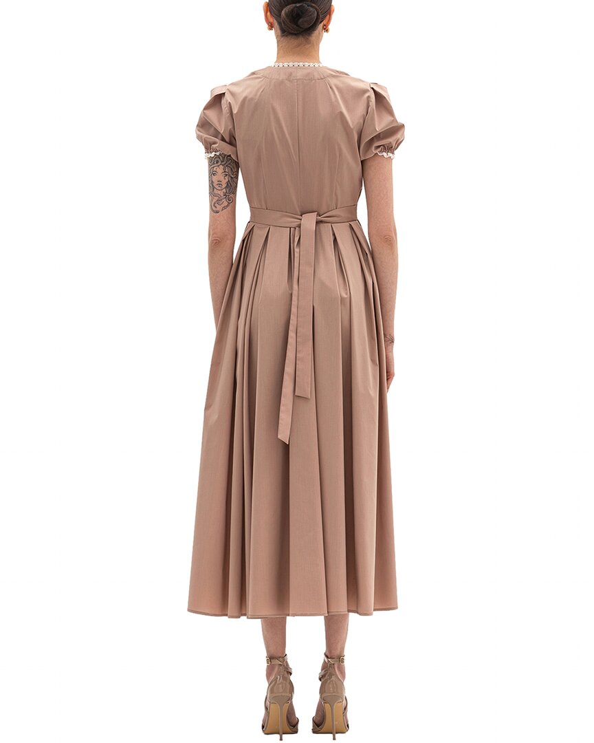 BGL Bgl Sleeveless Midi Dress