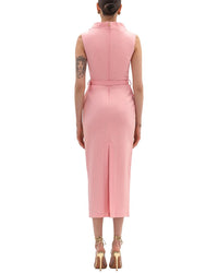 BGL Bgl Sleeveless Sheath Dress