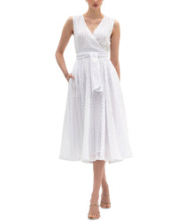 BGL Bgl Sleeveless Midi Dress