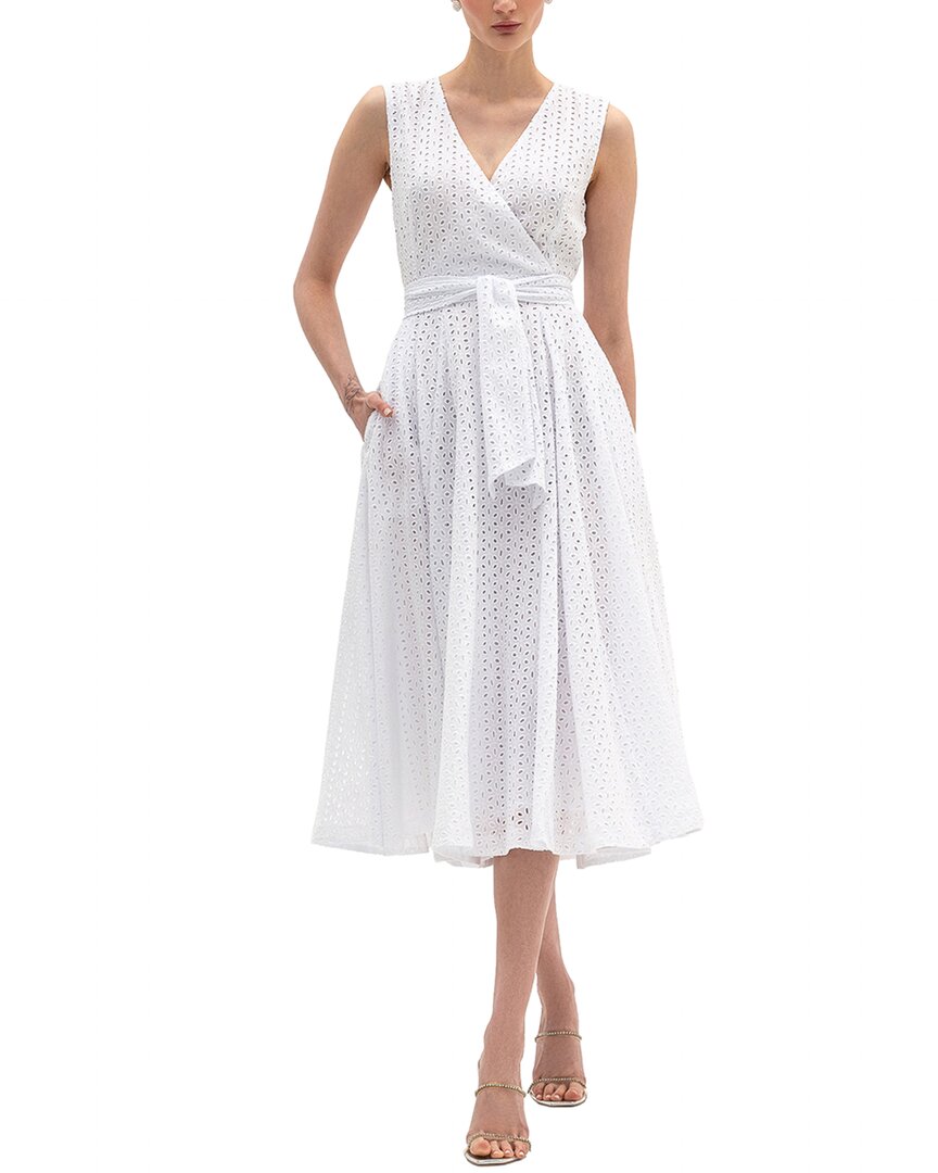 BGL Bgl Sleeveless Midi Dress