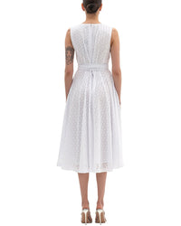 BGL Bgl Sleeveless Midi Dress