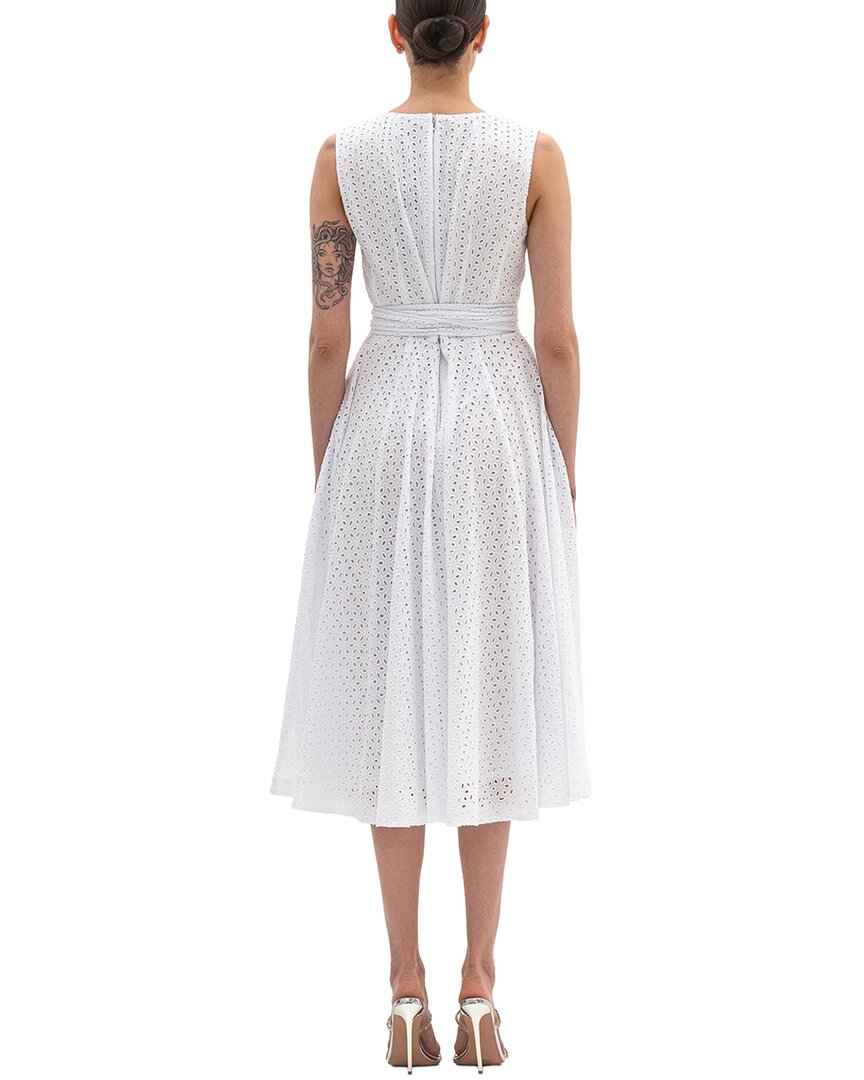 BGL Bgl Sleeveless Midi Dress