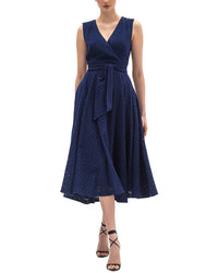 BGL Bgl Sleeveless Midi Dress