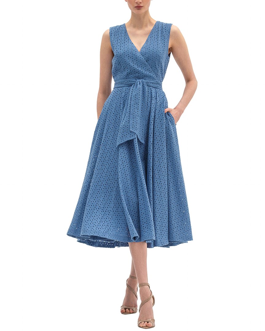 BGL Bgl Sleeveless Midi Dress