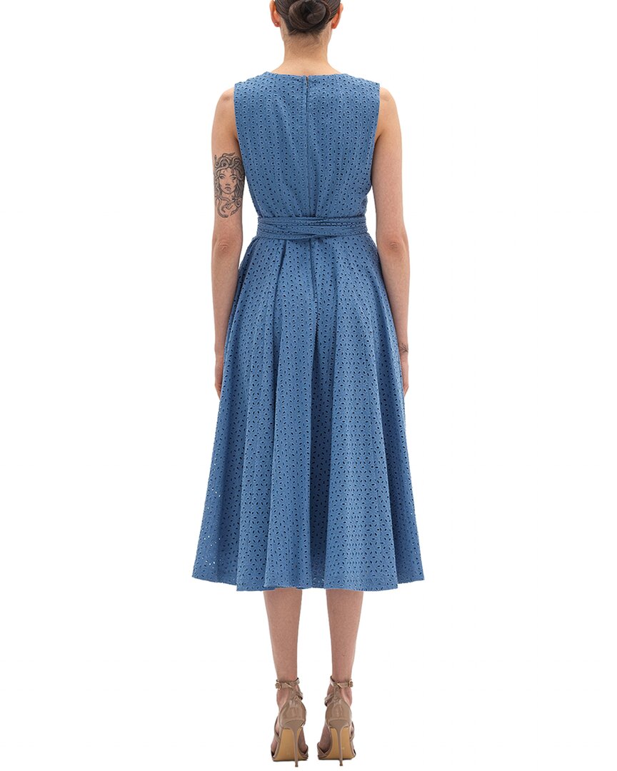 BGL Bgl Sleeveless Midi Dress