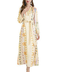 VINCENT Vincent Maxi Dress