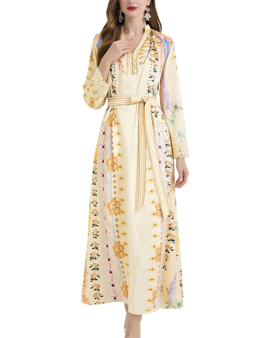 VINCENT Vincent Maxi Dress