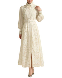 VINCENT Vincent Midi Dress