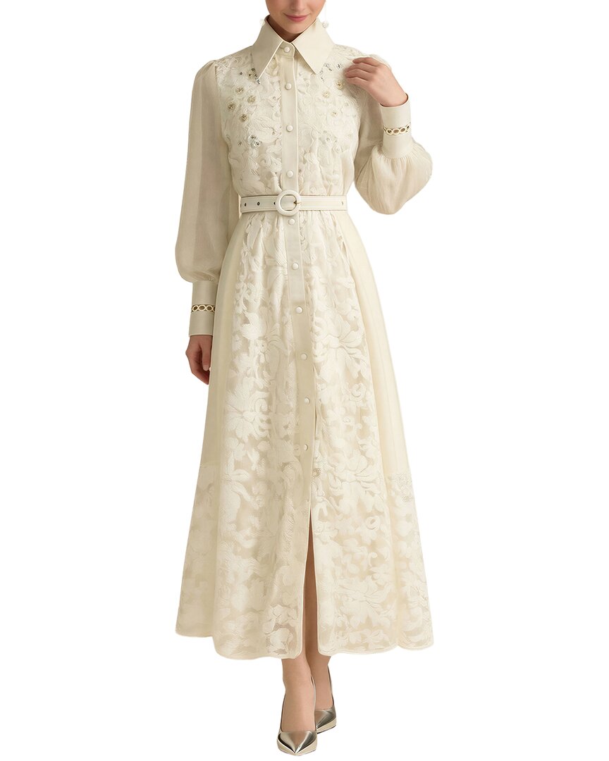 VINCENT Vincent Midi Dress