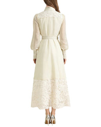 VINCENT Vincent Midi Dress