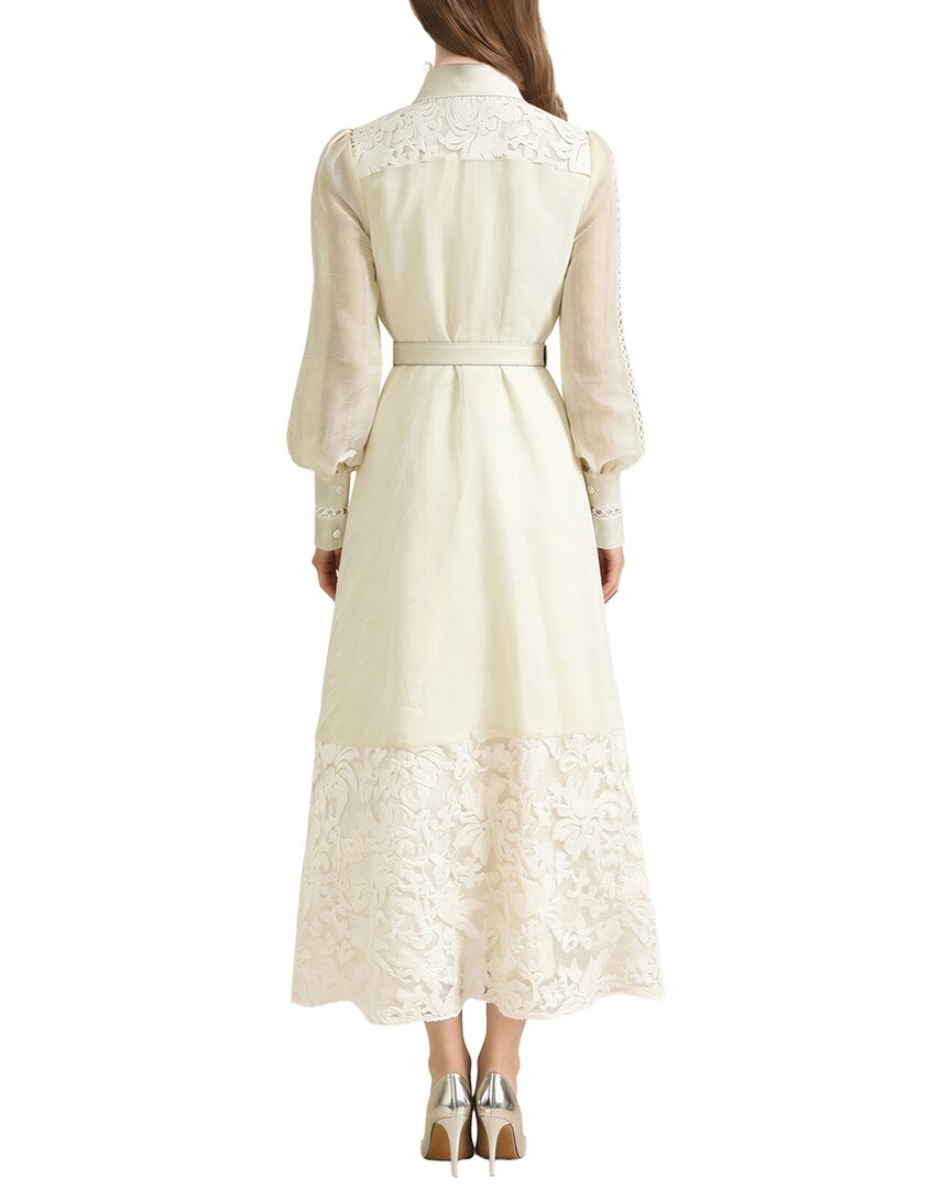 VINCENT Vincent Midi Dress