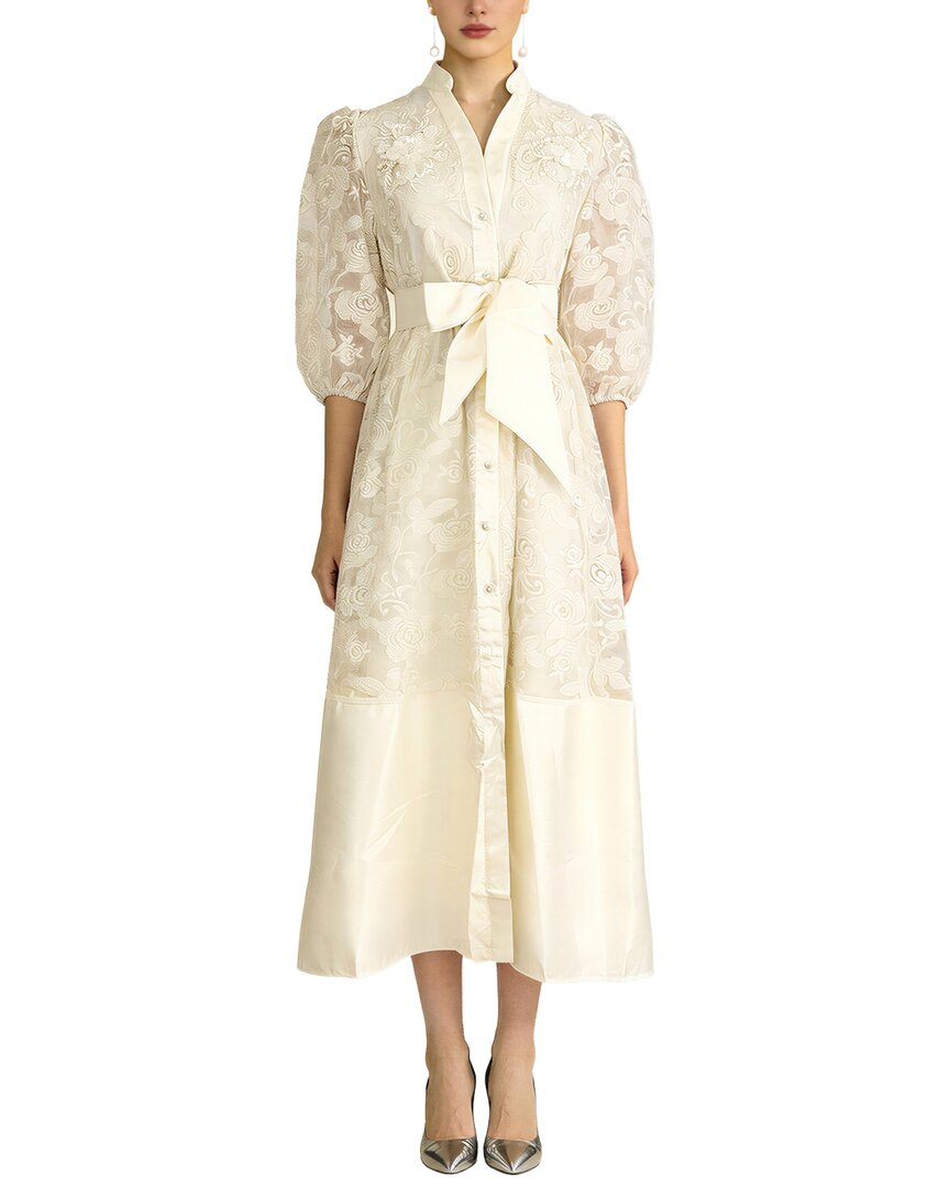 VINCENT Vincent Midi Dress