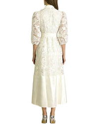VINCENT Vincent Midi Dress