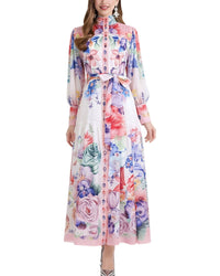 VINCENT Vincent Maxi Dress