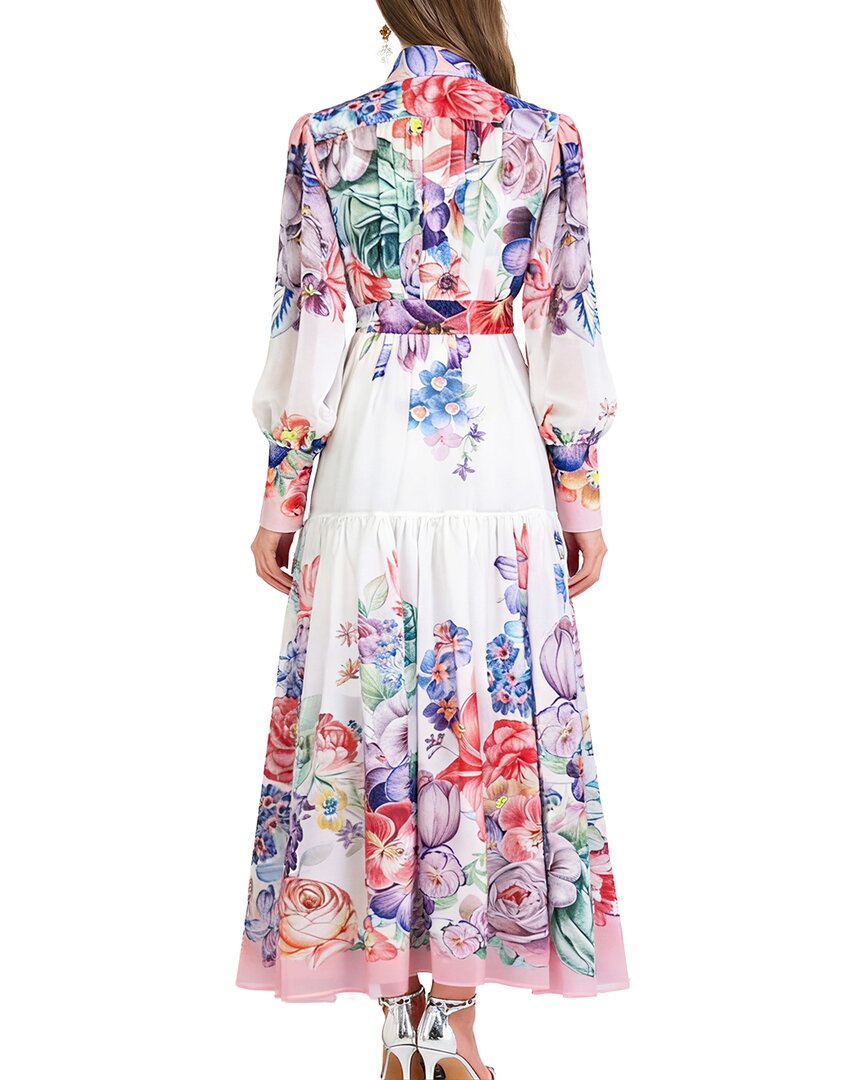 VINCENT Vincent Maxi Dress