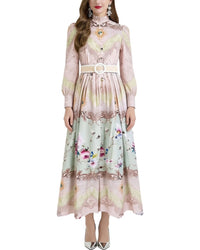 VINCENT Vincent Maxi Dress
