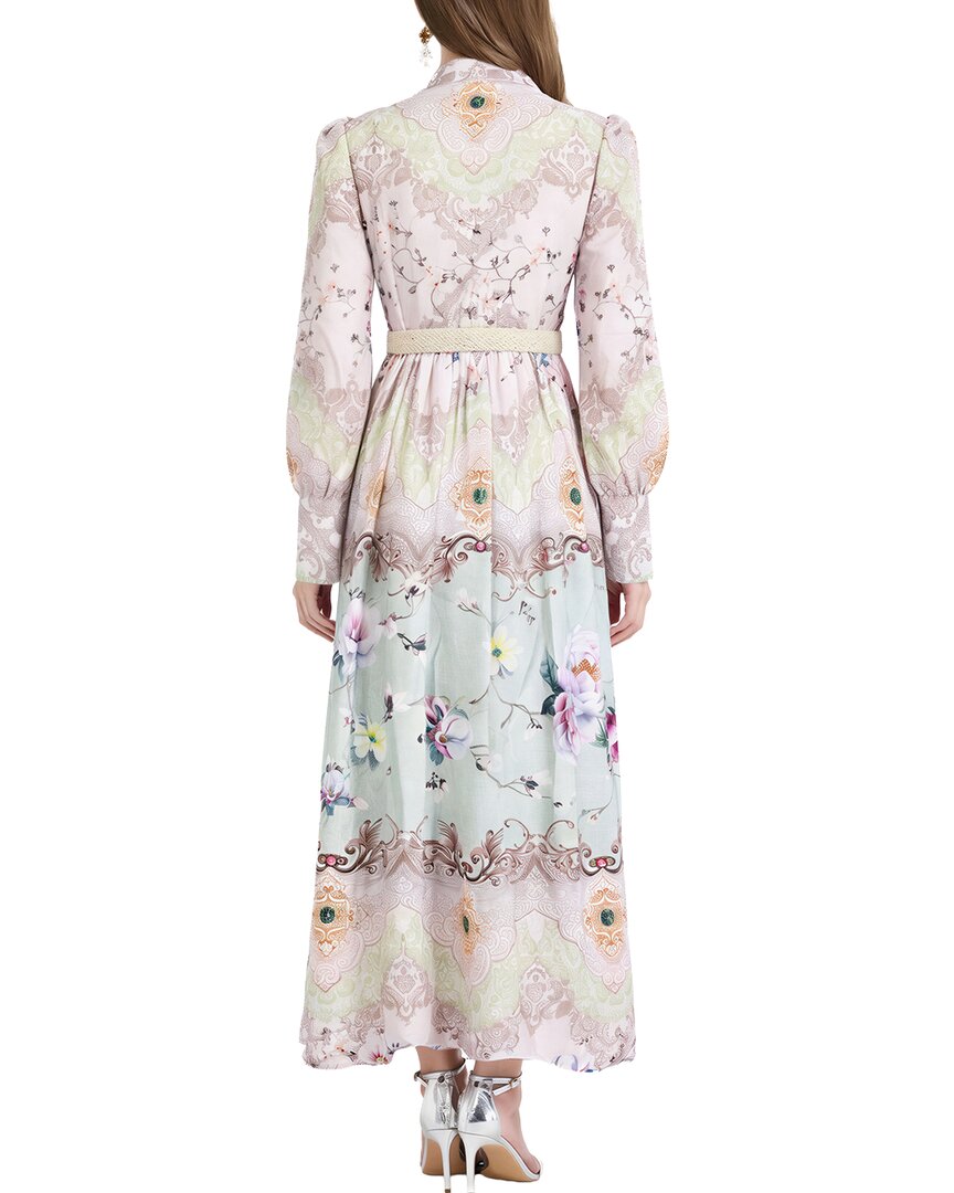 VINCENT Vincent Maxi Dress